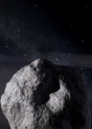 Asteroids_passing_Earth