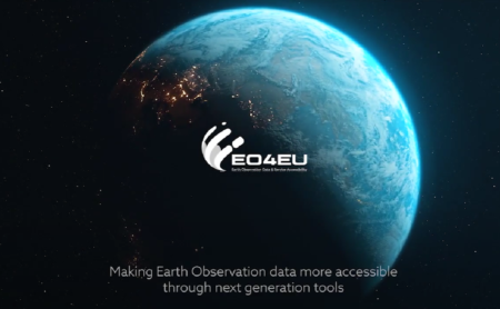 MEEO contributes to Destination Earth
