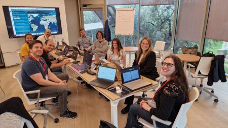 From Vision to Reality: GDA APP First Release Unveiled at ESRIN