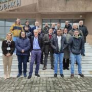 Kick-off meeting of Horizon Europe project “TERRA” (InTelligEnt platfoRm for IntegRating climAte services)