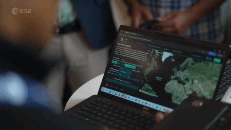 EO for Development: driving IFI uptake with GDA tools at ESA ESRIN