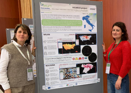 RETURN project final meeting: presentation of MEEO’s VICARIUS platform